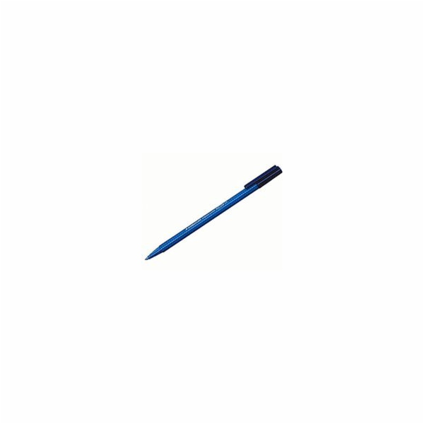 Staedtler STAEDTLER Fasermaler triplus barva 1mm modrá