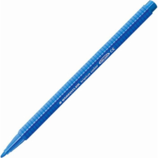 Staedtler STAEDTLER Fasermaler triplus barva 1mm modrá