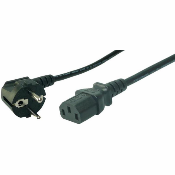LogiLink Schuko-C13 napájecí kabel, 1,80 m (CP090)