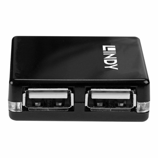 Lindy USB HUB 4x USB-A 2.0 (42742)