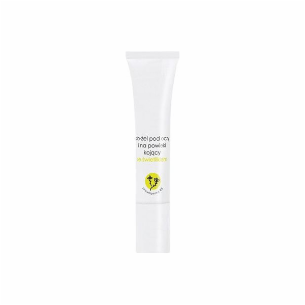 Ziaja Bio-Eye Gel s očním světlem 15 ml