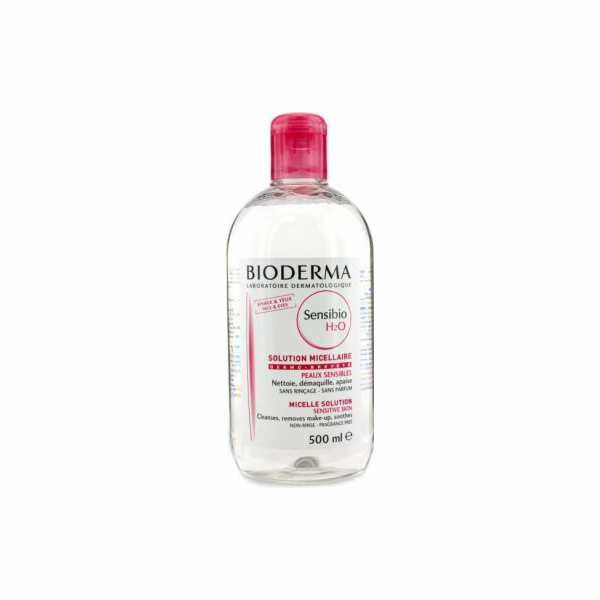 Bioderma Sensibio H2O micelární fluid pro citlivou pleť 5...