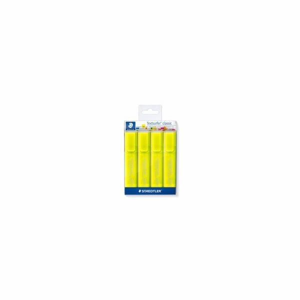 Staedtler Staedtler zvýrazňovače (S 364-1P WP4)