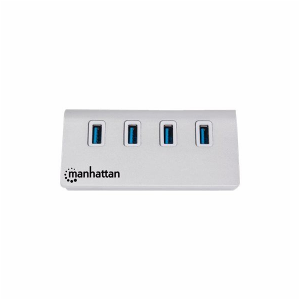 Manhattan USB HUB 4x USB-A 3.0 (163767)