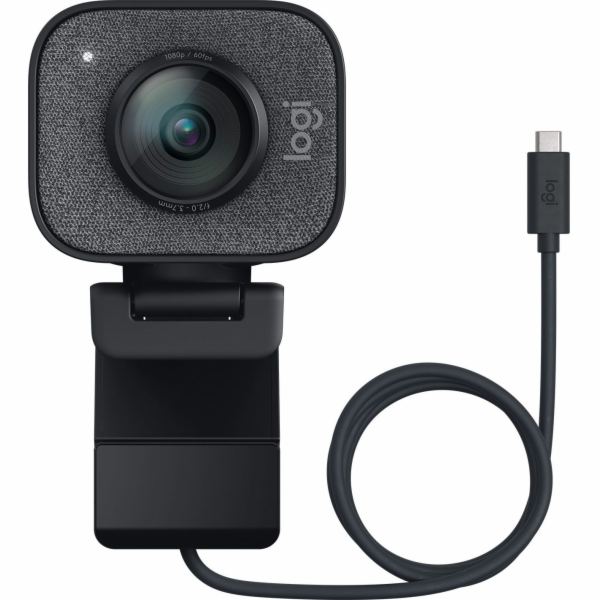 Webová kamera Logitech StreamCam (960-001281)