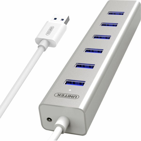 USB HUB Unitek 7x USB-A 3.0 (Y-3090)
