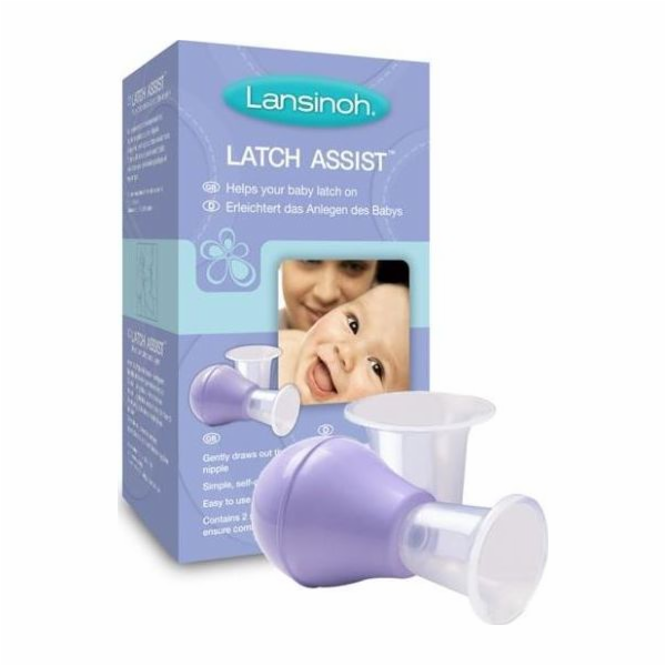 Laktační asistent Lansinoh