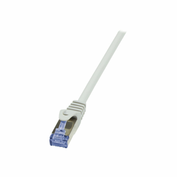 LogiLink CAT 6a Patchcord S/FTP šedý 30m (CQ3122S)