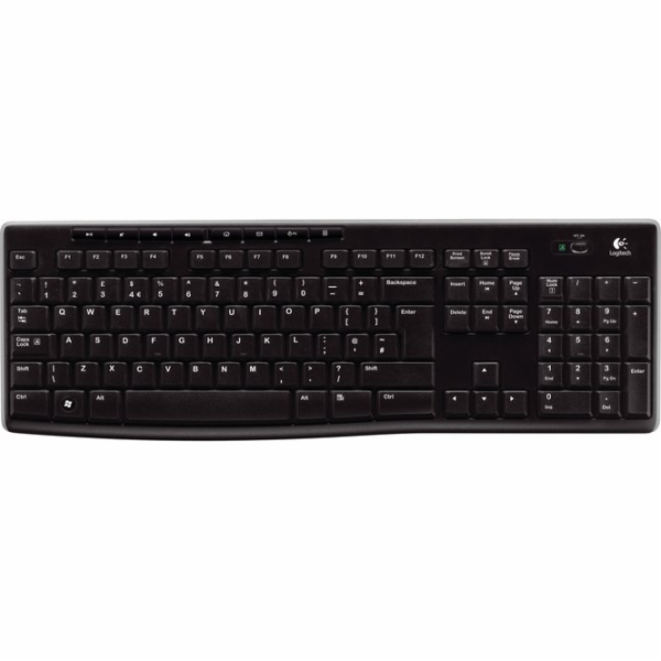 Klávesnice Logitech K270 (920-003738)