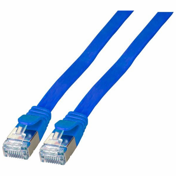 EFB EFB Electronics K5545BL.2 U/FTP (STP) Modrý 2m síťový...