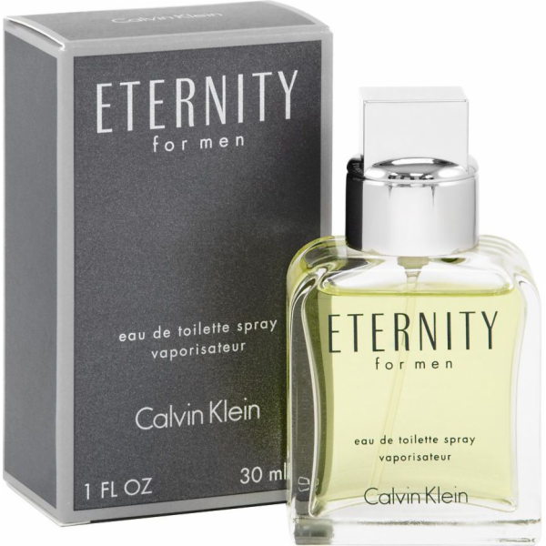 Calvin Klein Eternity for Men EDT 30 ml