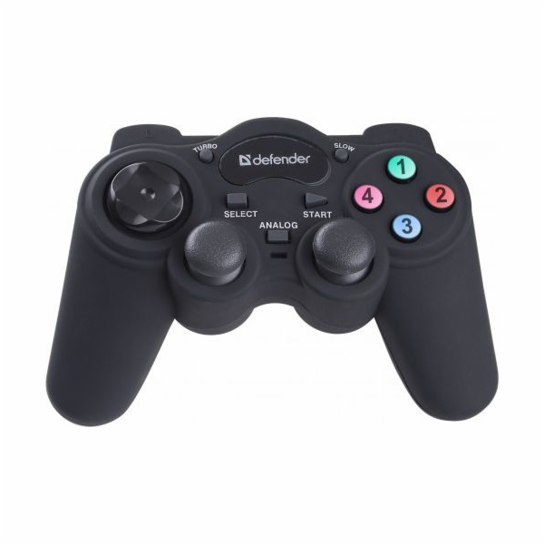 Defender Game Racer Turbo RS3 Pad (64251)