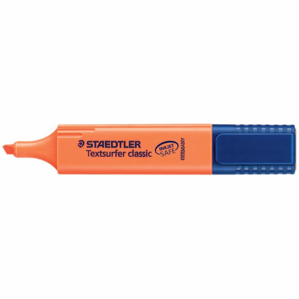 Staedtler Textsurfer zvýrazňovač oranžový (ST1023)