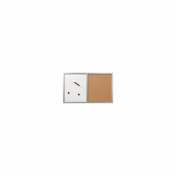 Herlitz Magnet-korková tabule 40x60 (0010685394)