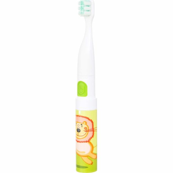 Zubní kartáček Vitammy Smile Lion Green