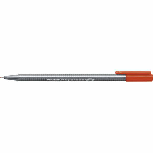 Staedtler Fineline 0,3 mm červená (ST6029)