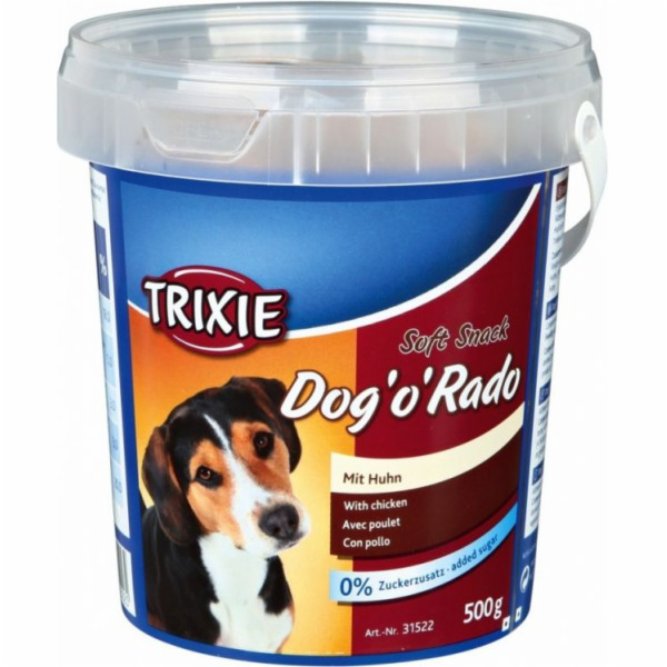 Trixie Dog o Rado Treat 500g