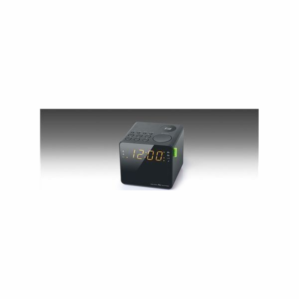 Duální rádiobudík Muse Muse M-187CR