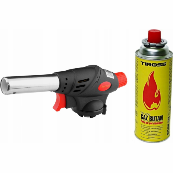 Plynový hořák Tiross TS-706