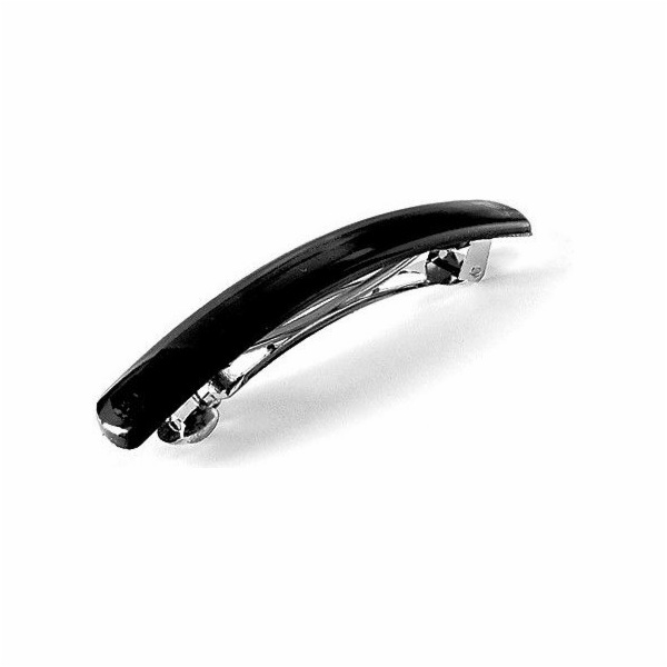 Donegal Automatic Clip 'simple' - Black