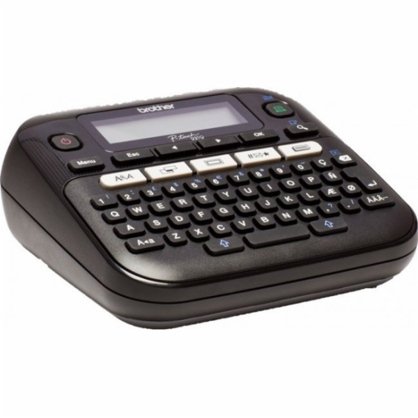 Tiskárna štítků Brother PT-D210 (PTD210YJ1)