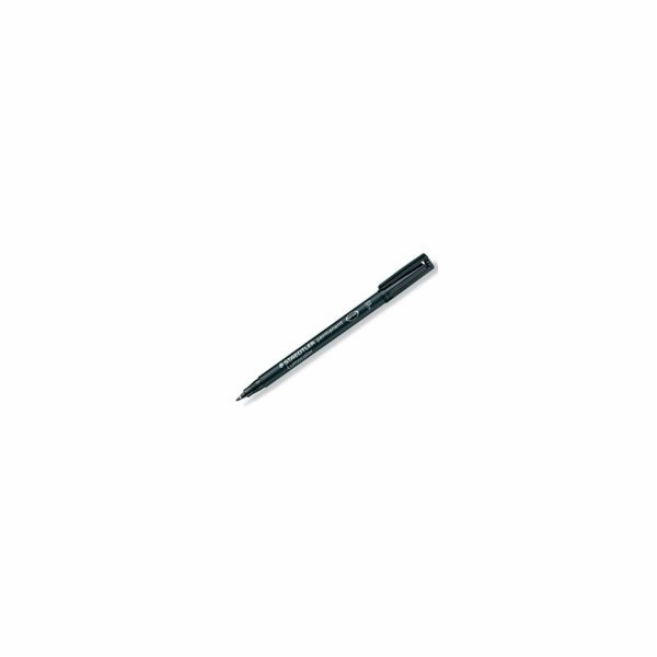 Staedtler Foliopis Lumocolor F 0,6 mm černá (ST1109)