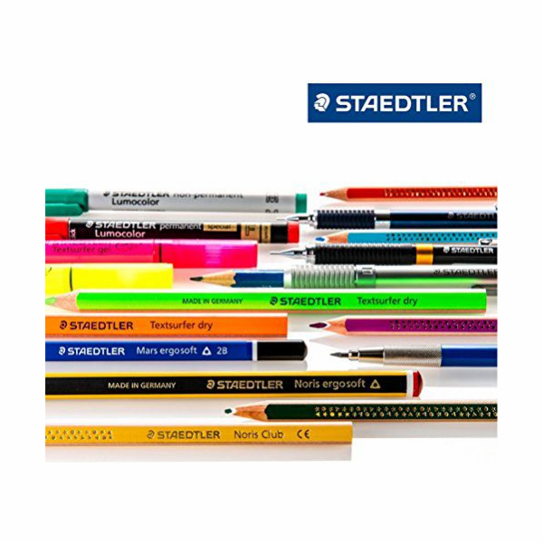 Staedtler Sada 4 Triplus Finelinerů