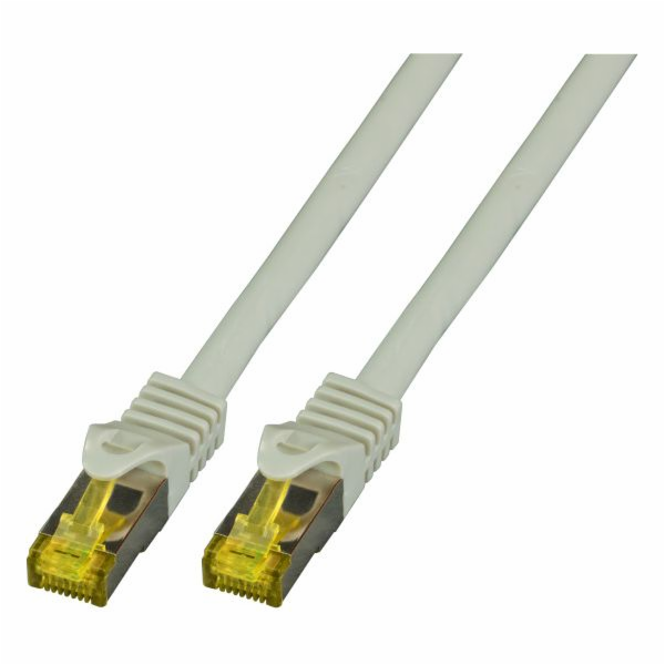 EFB Patchcord S/FTP, Cat.6A, LSZH, Cat.7, 2m (MK7001.2G)