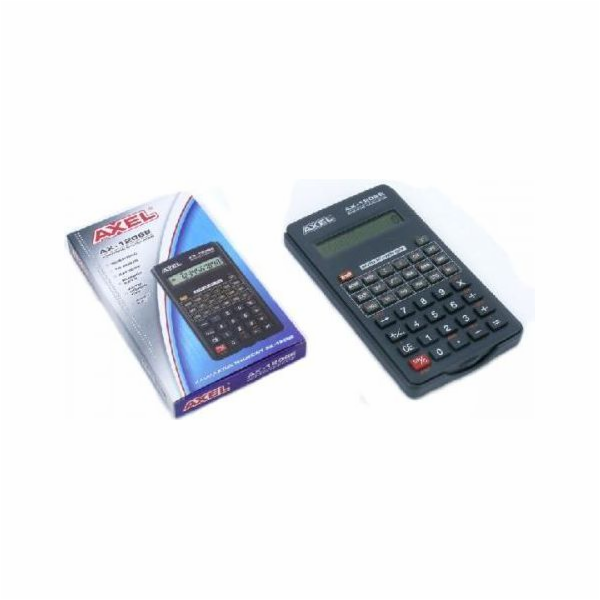 Kalkulačka Axel AX-1206E