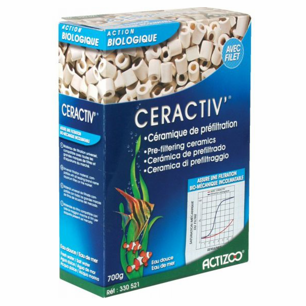 Zolux Ceractiv  700 g Actizoo