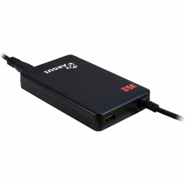 Napájení notebooku Inter-Tech 90 W, 6 A, 20 V (88882156)