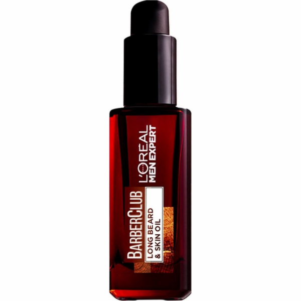 L'Oreal Paris Ilgos barzdos ir veido odos aliejus L'Oreal...