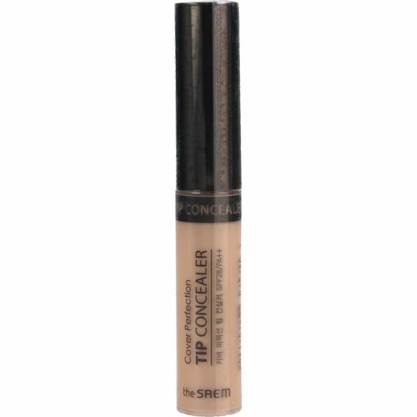 korektor theSaem Cover Perfection Tip č. 01 Clear Beige