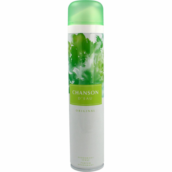 Coty Chanson D'Eau Original deodorant ve spreji 200ml