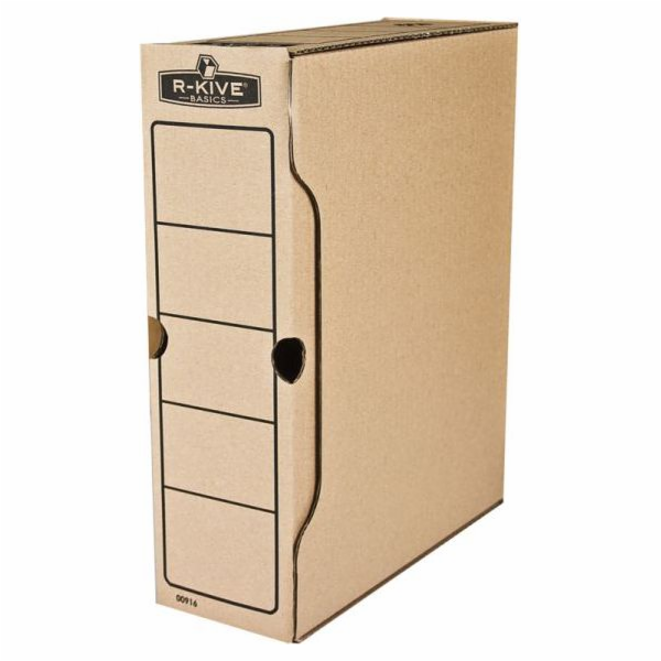 Fellowes R-kive Basic - kartotéka 100mm - 0091601