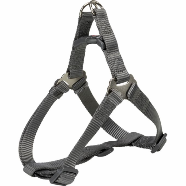 Trixie Premium One Touch Harnesses, grafit, velikost M: 5...