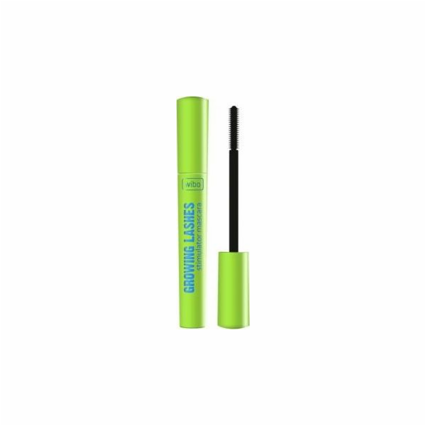 Wibo Growing Lashes Stimulator Mascara Black 8g