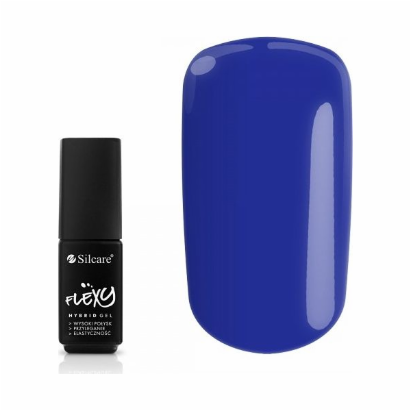Silcare Hybrid lak na nehty Flexy Hybrid Gel 46 4,5g