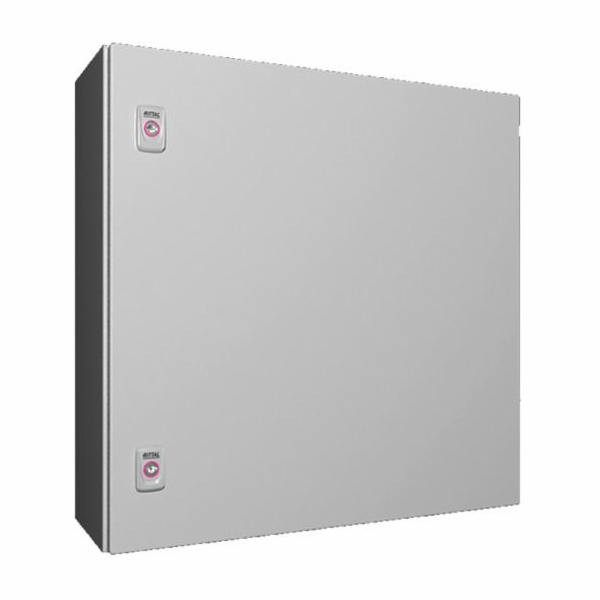 Kompaktní pouzdro Rittal AX 600x600x210 mm z ocelového pl...