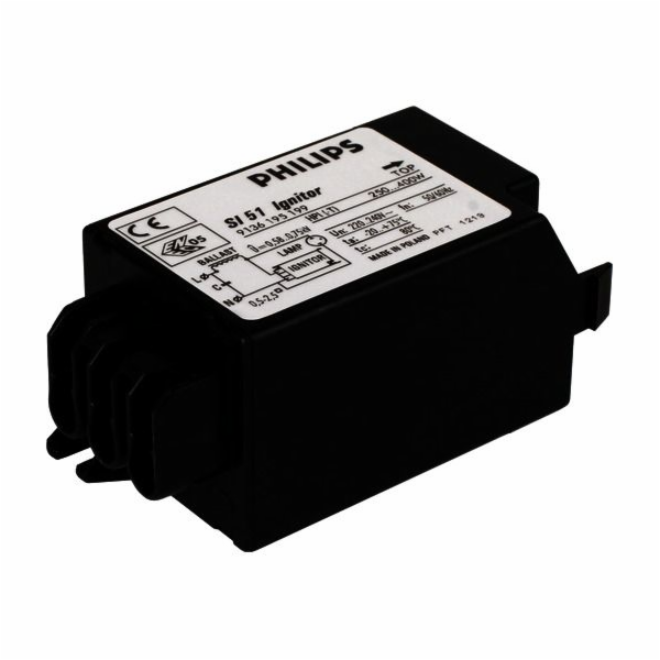 Philips zapalovač 250-400W SI51