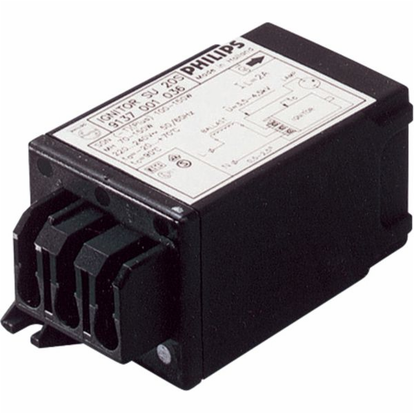 Philips zapalovač 250-400W SI51