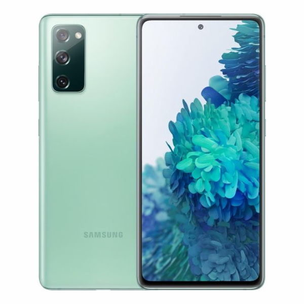 Smartphone Samsung Galaxy S20 FE 5G 6/128 GB tyrkysová (S...