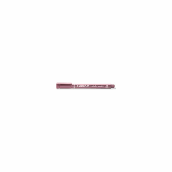 Staedtler Staedtler kovový popisovač s kulatým hrotem. rů...