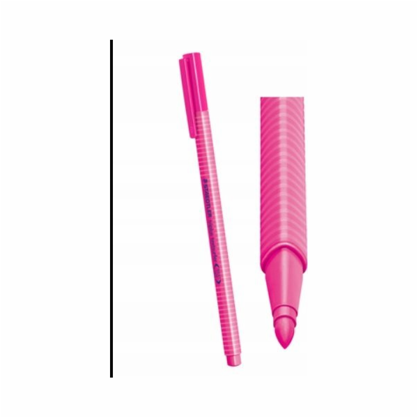 Staedtler&nbsp;STAEDTLER&nbsp;Textmarker&nbsp;triplus&nbsp;textsurfer&nbsp;růžový