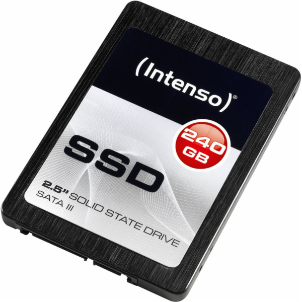 Intenso 240GB 2.5 SATA III SSD (3813440)