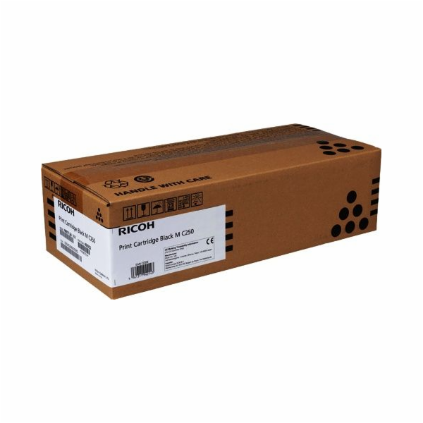 Originální černý toner Ricoh 408352 (037054)