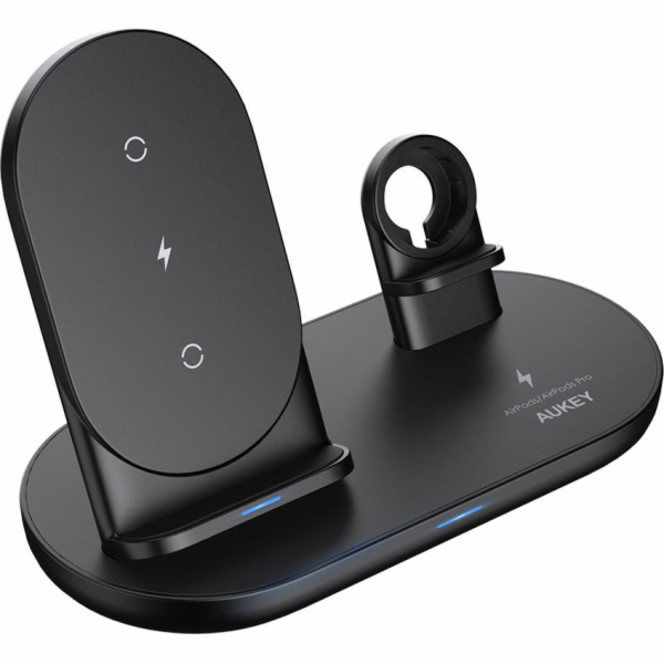 Aukey LC-A3 nabíječka Indukční 1x USB-C 3 A (LC-A3)