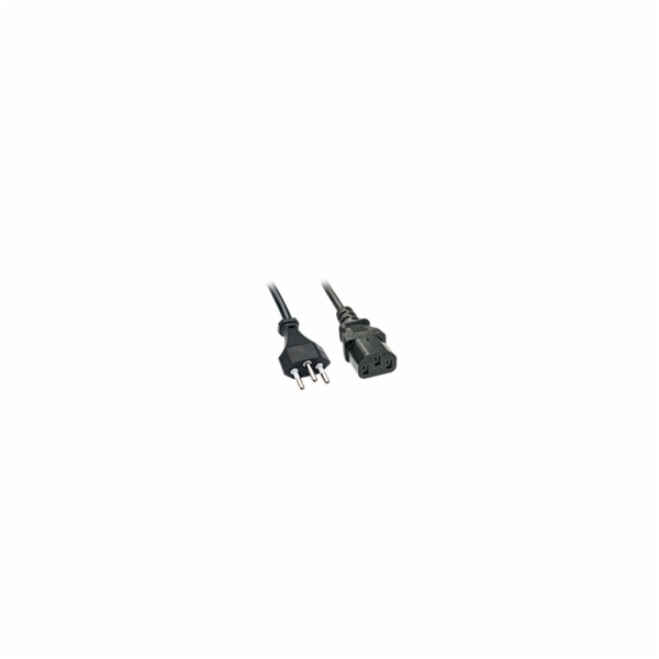 Lindy Lindy IEC-Netzkabel Schweiz IEC320 C13 napájecí kab...