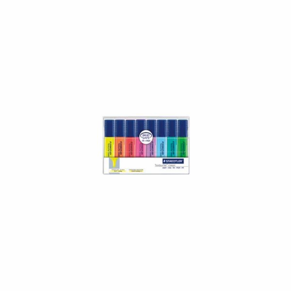 Staedtler STAEDTLER Textmarker Textsurfer třídy 8St Case