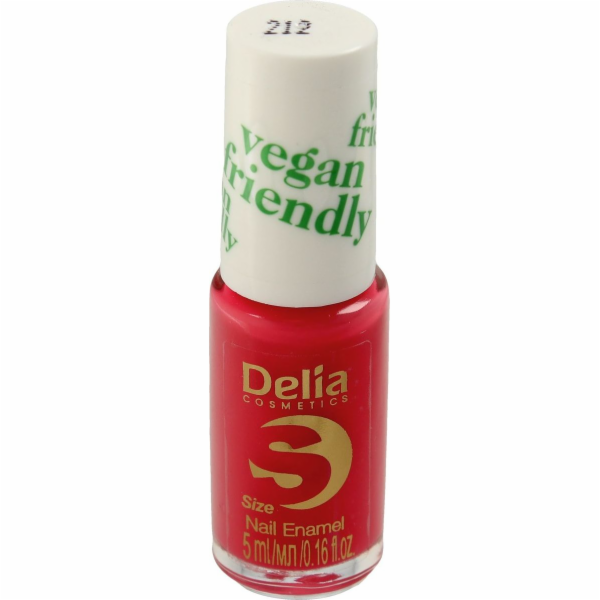 Delia Delia Cosmetics Vegan Friendly lak na nehty Velikos...